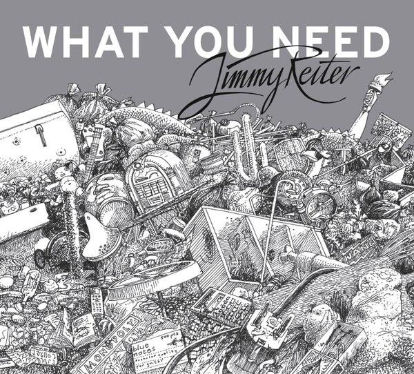 What You Need Cover